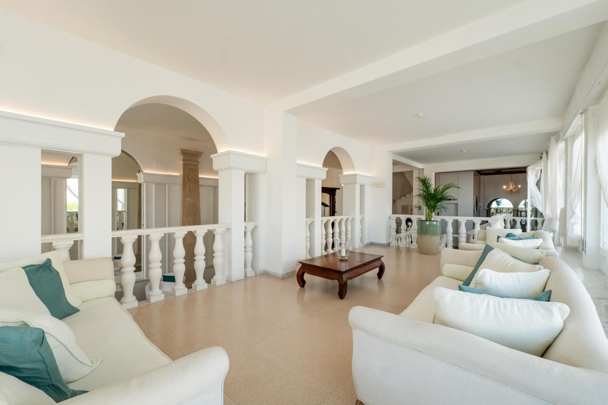 Hotel Continental Сенигаллия Экстерьер фото